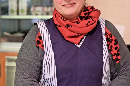 Lucie hat in diesem Jahr wieder eine Runde über den Weihnachtsmarkt gedreht