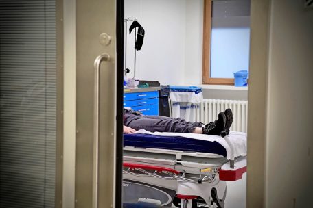 Viele Ärzte laufen gegen die Wand, können sich nicht adäquat um ihre Patienten kümmern