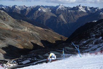 „Alarmierend“ / IOC sorgt sich um Zukunft der Winterspiele