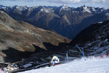 „Alarmierend“ / IOC sorgt sich um Zukunft der Winterspiele