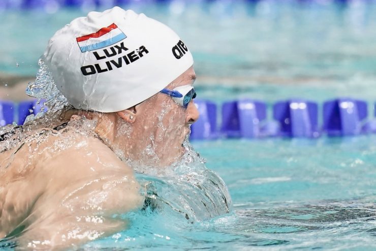 Schwimmen / Monique Olivier: „Schwimmen wird immer Teil meines Lebens sein“