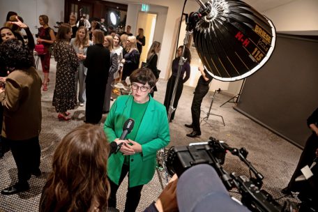 Deutschland / Saskia Esken, SPD-Vorsitzende: „Wir arbeiten in dieser Koalition nicht mit Druck“