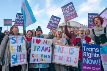 Gesellschaft / „Harry Potter“ und der schottische Kampf um die Geschlechtsidentität