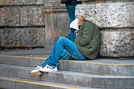 Kontroverse über Obdachlosigkeit / „Das ist nicht die Aufgabe der Polizei“