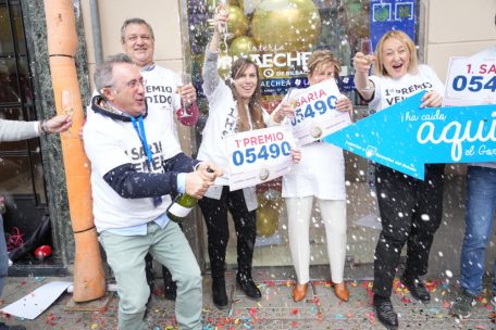 Gordo / Glück im Spiel, Pech in der Liebe – das Leid mit Spaniens großer Weihnachtslotterie