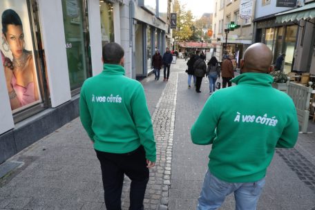 Die Aufgabe von &bdquo;A vos c&ocirc;t&eacute;s&ldquo; empfindet Marc Crochet als widerspr&uuml;chlich