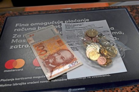 Kroatien / Vor Euro-Einführung explodieren nicht nur die Preise für Trockenfisch