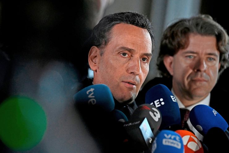 EU-Parlament / Die Korruptionsaffäre weitet sich bis nach Marokko aus