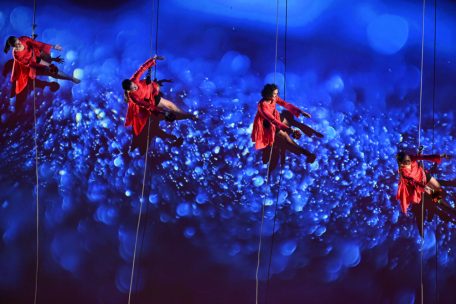 Bildergalerie / Rewind, play, forward: Esch2022 verabschiedet sich mit großer Sause