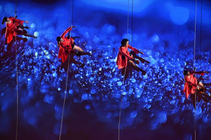 Bildergalerie / Rewind, play, forward: Esch2022 verabschiedet sich mit großer Sause