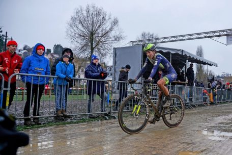 Cyclocross / Vier beim Weltcup in Gavere: Gefülltes Programm zwischen Weihnachten und Neujahr