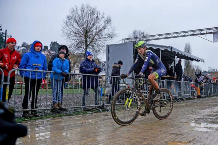 Cyclocross / Vier beim Weltcup in Gavere: Gefülltes Programm zwischen Weihnachten und Neujahr