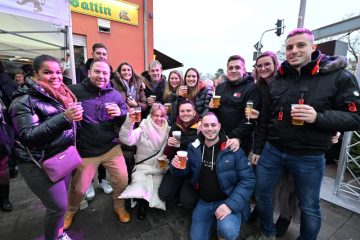 Bildergalerie / Esch feiert Weihnachten: So ausgelassen war die Stimmung am Samstag