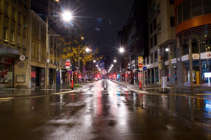 Luxemburg / Betrunkener Mann beschädigt Bankautomaten – und landet im Arrest