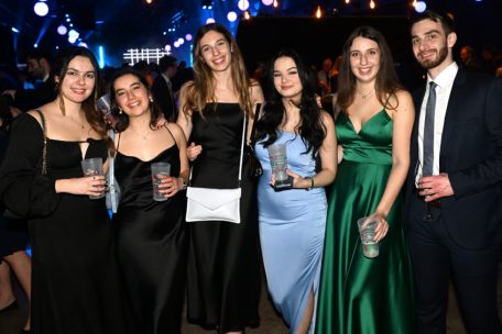 Fotogalerie / „Zürcher Bal“: Luxemburger Studenten feiern zum 60. Mal mit Stil