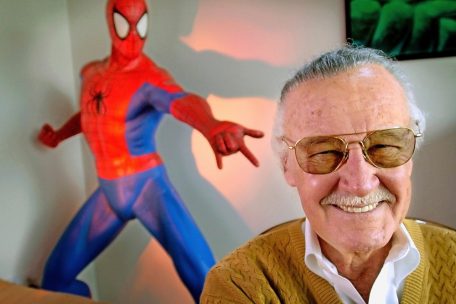 Kopf des Tages / Das Gesicht von Marvel: Stan Lee wäre jetzt 100 Jahre alt