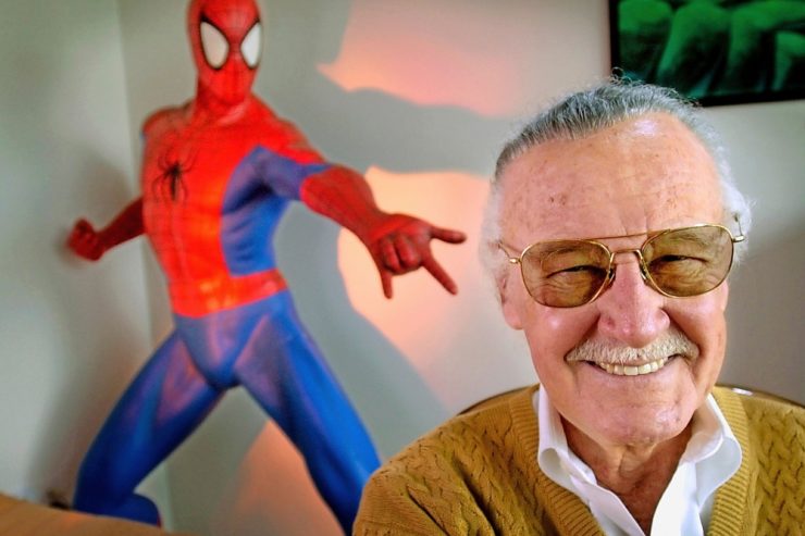 Kopf des Tages / Das Gesicht von Marvel: Stan Lee wäre jetzt 100 Jahre alt