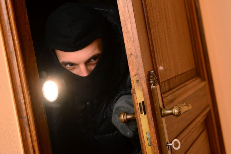 Luxemburg / Die Einbrecher sind los: Polizei meldet mehrere Einbrüche über die Feiertage