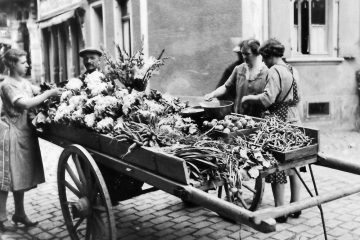 Traditionshaus / Eine letzte Blume an Silvester: Fleurs Wetzel schließt seine Türen