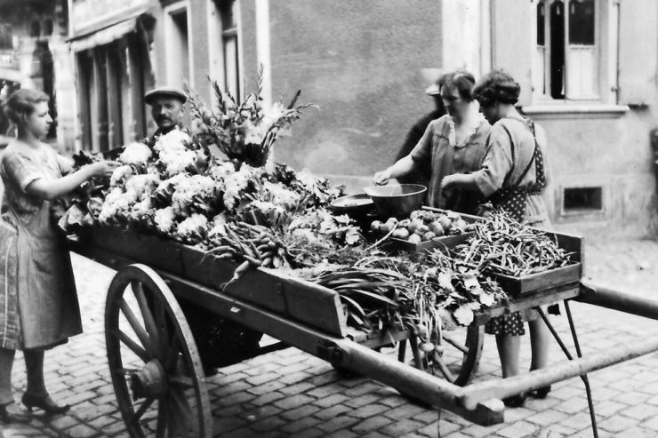 Traditionshaus / Eine letzte Blume an Silvester: Fleurs Wetzel schließt seine Türen