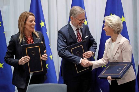 Die unterschätzte Ratspräsidentschaft / Was werden Rechtsnationalisten mit Europa machen?