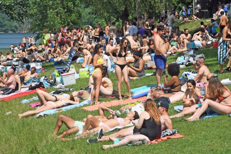 Ein extremes Jahr / Höchste Inflation, enorme Hitze und eine Jahrhundert-Persönlichkeit