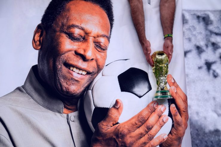 Im Alter von 82 Jahren / Die Welt trauert um ihre größte Fußballlegende: Pele ist tot