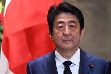 Der frühere japanische Regierungschef Shinzo Abe wurde auf offener Straße erschossen