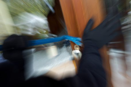 Luxemburg / Auf frischer Tat ertappt: Polizei schnappt vier Einbrecher