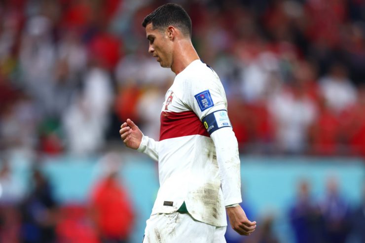 „Historisch“ / Ronaldo kassiert kräftig – und steigt doch ab