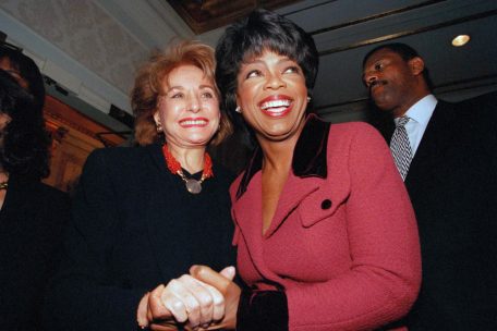 USA / Starjournalistin Barbara Walters ist tot