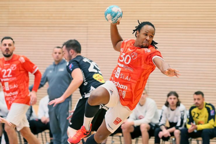 Handball / Aus Differdingen zur WM: Red-Boys-Profi Elledy Semedo erfüllt sich seinen Traum