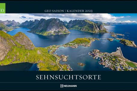 (4) „Sehnsuchtsorte 2023“,<br />
Neumann-Verlag,<br />
Grefrath 2022,<br />
19,99 Euro