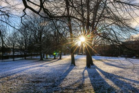 Kinderseite / Brrr, ist das kalt!: Alles Wissenswerte rund um die Winterzeit