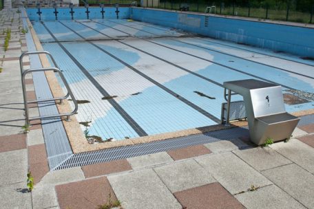 Tourismus- und Sportprojekt  / Vianden: Die Zukunft des Freibades kocht auf Sparflamme