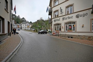 Gemeindeporträt  / Vianden ist auf Modernisierungs- und Wachstumskurs 