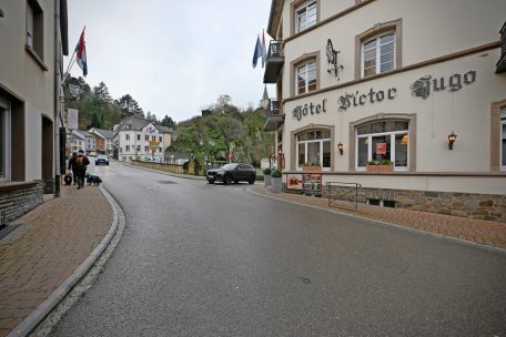 Gemeindeporträt  / Vianden ist auf Modernisierungs- und Wachstumskurs 