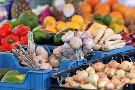 Ernährungsgewohnheiten lassen sich am besten Schritt für Schritt ändern