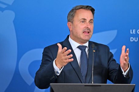 RTL-Sendung / Premier Xavier Bettel im Neujahrsinterview: „Wir leben in einer Zeit von Polikrisen“