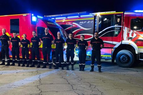 Die Silvesterschicht des CIS Schifflingen