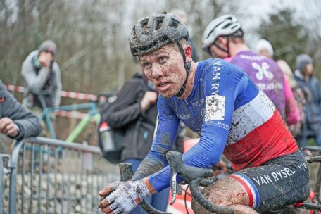 Cyclocross / Neujahrsquer in Petingen: Dubau knackt Meisens Serie