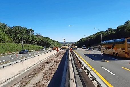 Die A3 wird erweitert