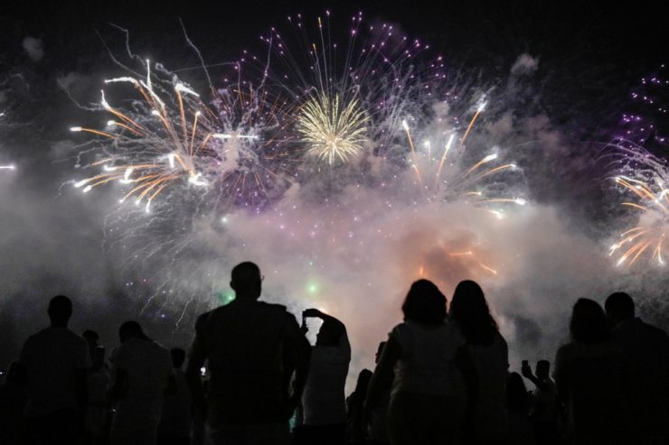 Post / Luxemburg verschickt an Jahreswende mehr als eine halbe Million SMS und 168 Terabyte an Daten