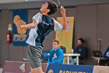 Badminton / Noah Warning mit Top-Leistung zum Turniersieg