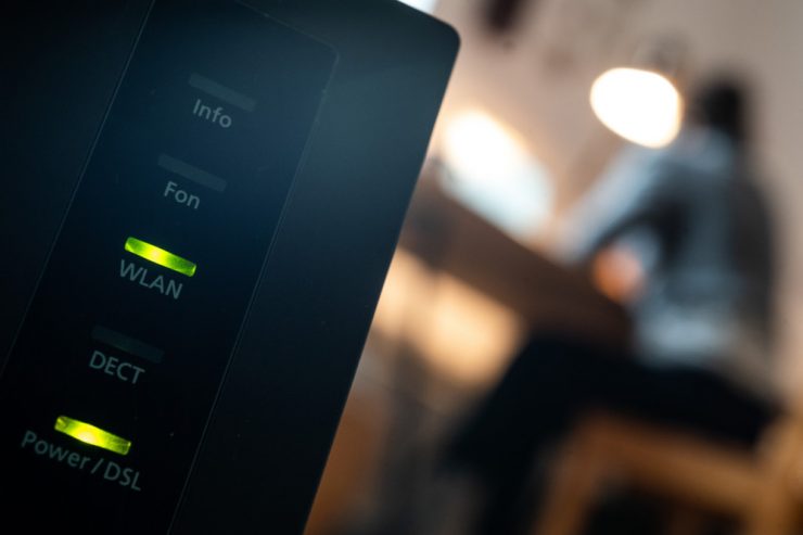 Problem in der Zentrale / Internetausfall in Beles, Zolver und Belval – Panne laut Post nach mehreren Stunden behoben