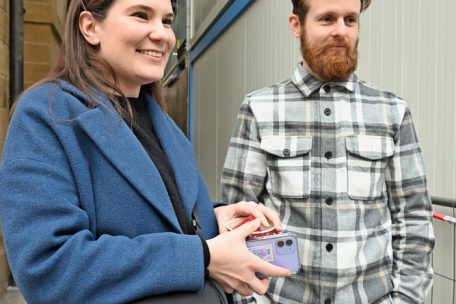 Mehr lesen, besser essen, Sport treiben – Chloe und Kyle haben gleich mehrere Vorsätze für 2023