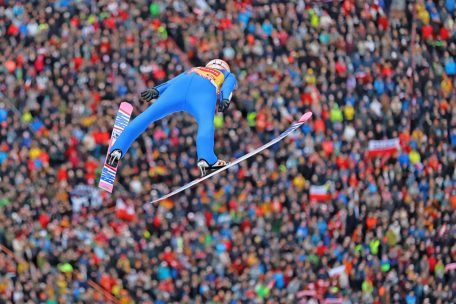 Vierschanzentournee / Kubacki verhindert Graneruds Grand Slam