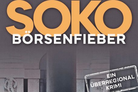 Gerhard Henschel<br />
„SoKo Börsenfieber: Ein Überregionalkrimi“<br />
Verlag Hoffmann und Campe<br />
Hamburg 2022<br />
288 S., 18,00 €