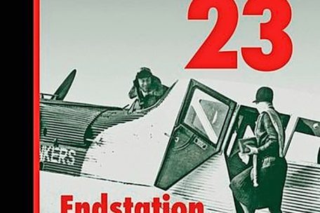 Peter Süß<br />
„1923 – Endstation: Alles einsteigen!“<br />
Berenberg-Verlag<br />
Berlin 2022<br />
240 S., 28,00 €