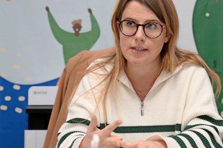 Soziales Engagement  / Ein guter Start in 2023: Die Asbl „Passerell“ kann weitermachen